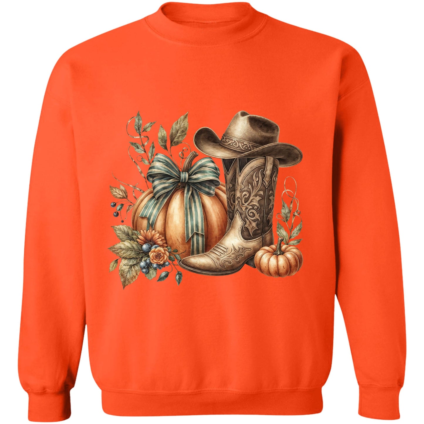 Howdy Fall Pumpkin Shirt, Fall Season Shirt, Fall Autumn Shirt, Halloween Shirt, Halloween Sweatshirt T1341
