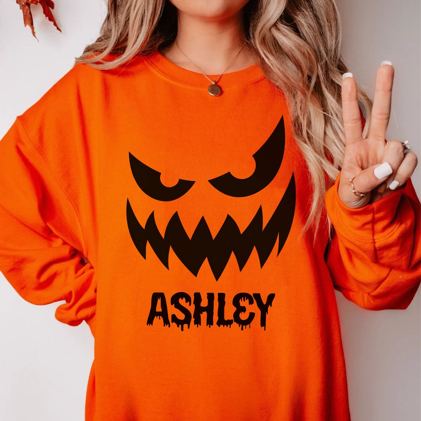 Family Matching Custom Name Halloween Shirt Personalized Halloween Shirt - C1345