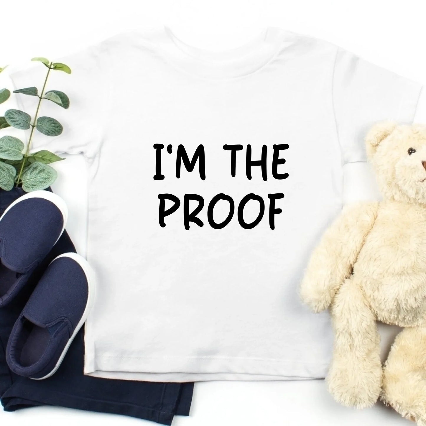 I Make Awesome Kids Shirts – Funny Mom or Dad Tee, For Kids