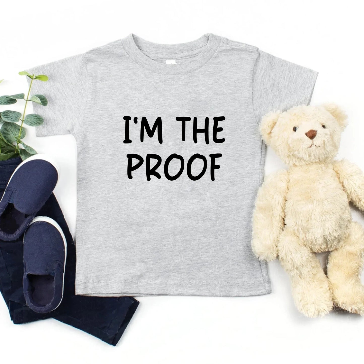 I Make Awesome Kids Shirts – Funny Mom or Dad Tee, For Kids