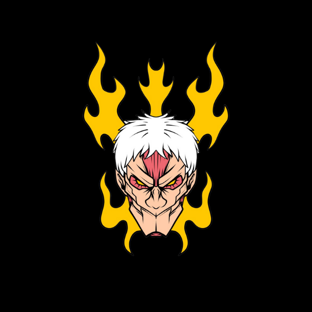 Wall Tapestry 25in x 25in Small Sized Wall Tapestry AOT