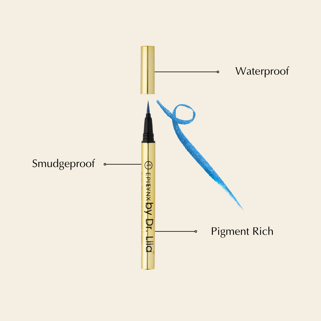 Liquid Eyeliner Pens Non-Smudge Waterproof Eyeliner EpiLynx