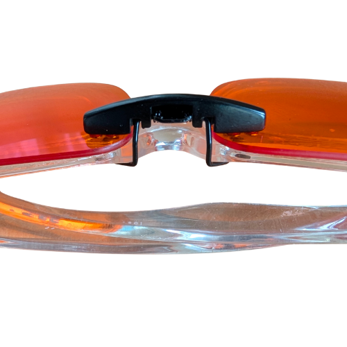 Prescription Clip On Nighttime Blue Light Blockers DreamWalkerz