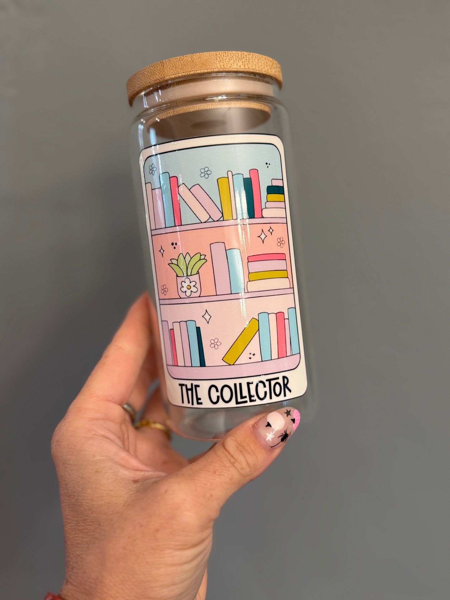 The Reader Double Sided Product Sawdust and Cedar
