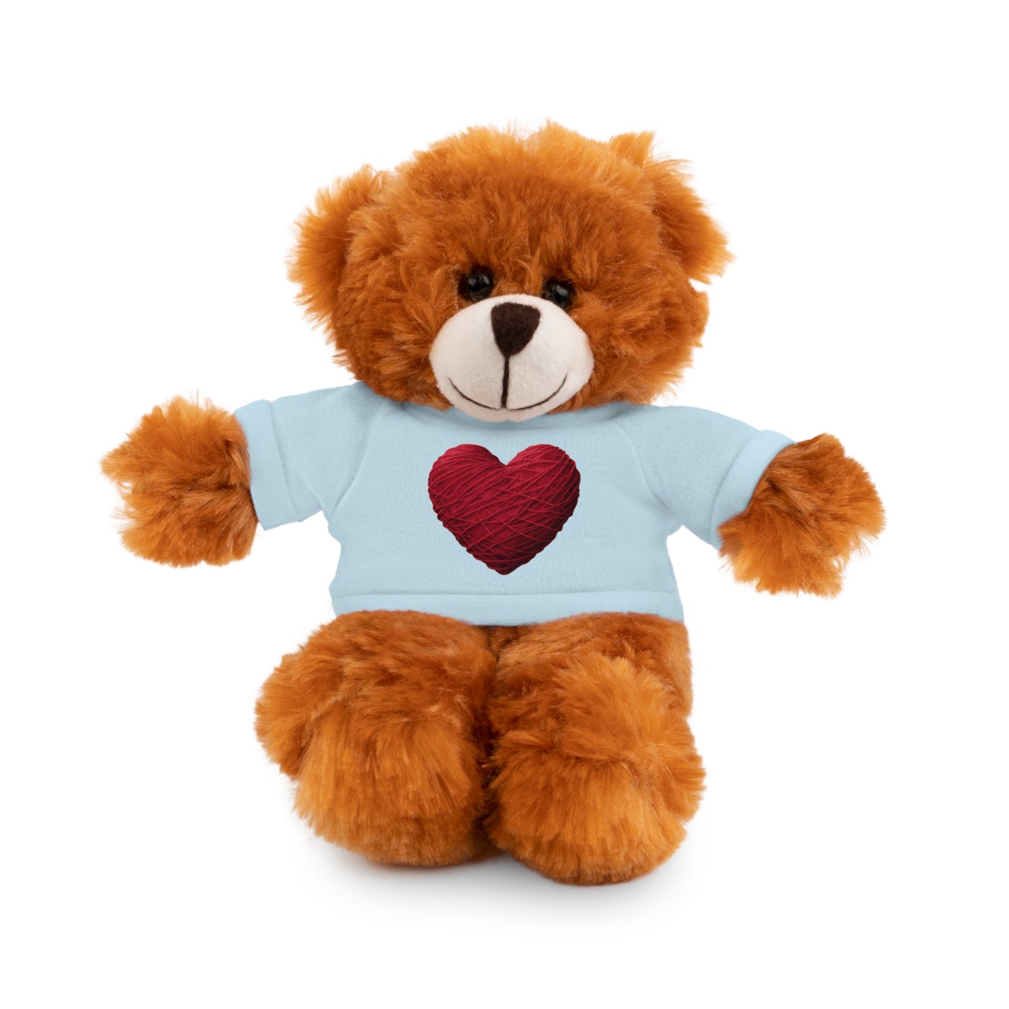 Valentine's best Gift, Stuffed Animals with Tee