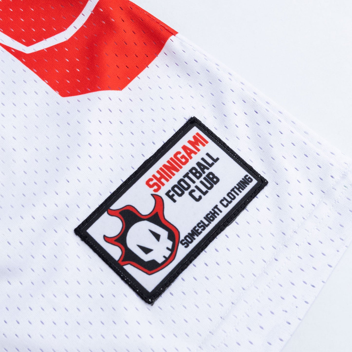 Air Ventilation Mesh Premium Version Shorts Shinigami United