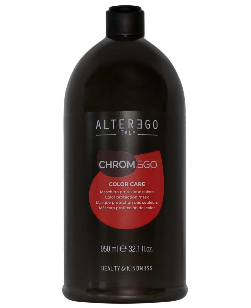 Chromego Color Care Conditioner Color Protection Mask Alter Ego Italy