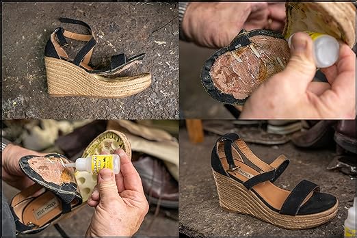 Shoe-Fix Glue Professional Grade Repair Adhesive 20g