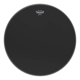Remo Ebony Medium Collar Banjo Head 11-2/16 Diameter