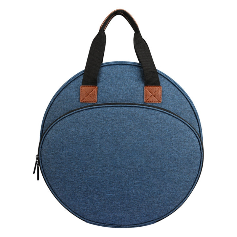 Embroidery Tool Set Storage Tote Bag Ladies Rustic Wool Storage Bag