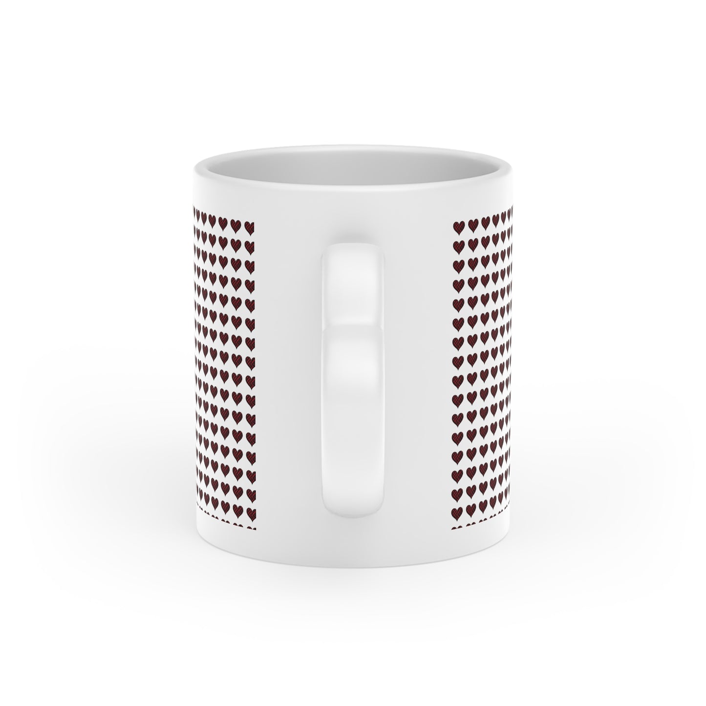 Valentine's day best gift Heart-Shaped Mug
