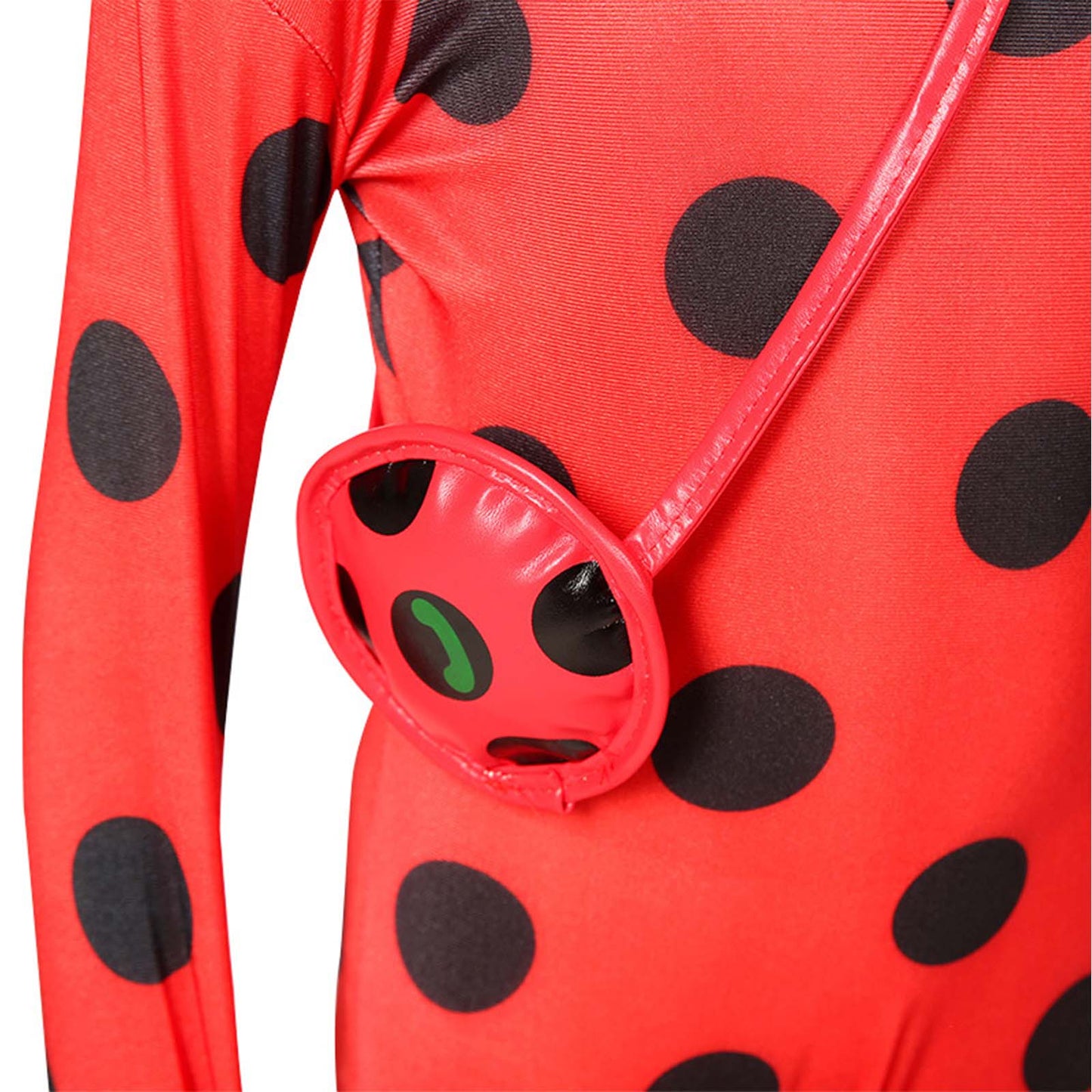 Kids Ladybug Costume: Perfect Halloween Dress Up for Carnival Fun!