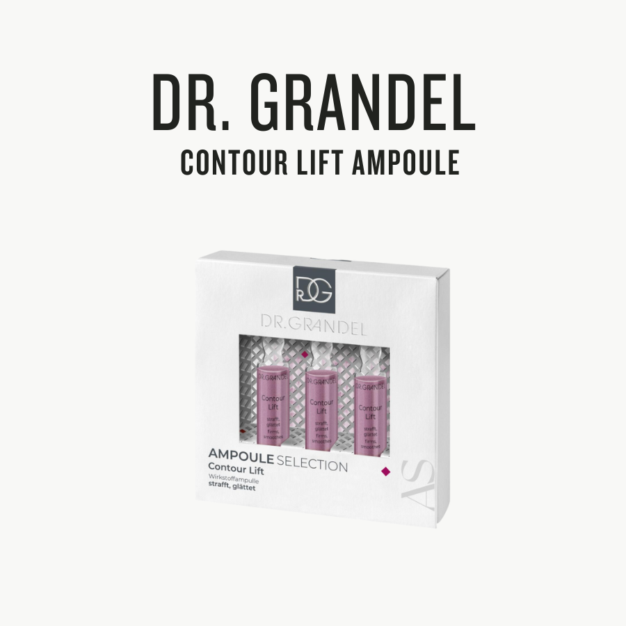Contour Lift Push-Up Effect Ampoule DR.GRANDEL