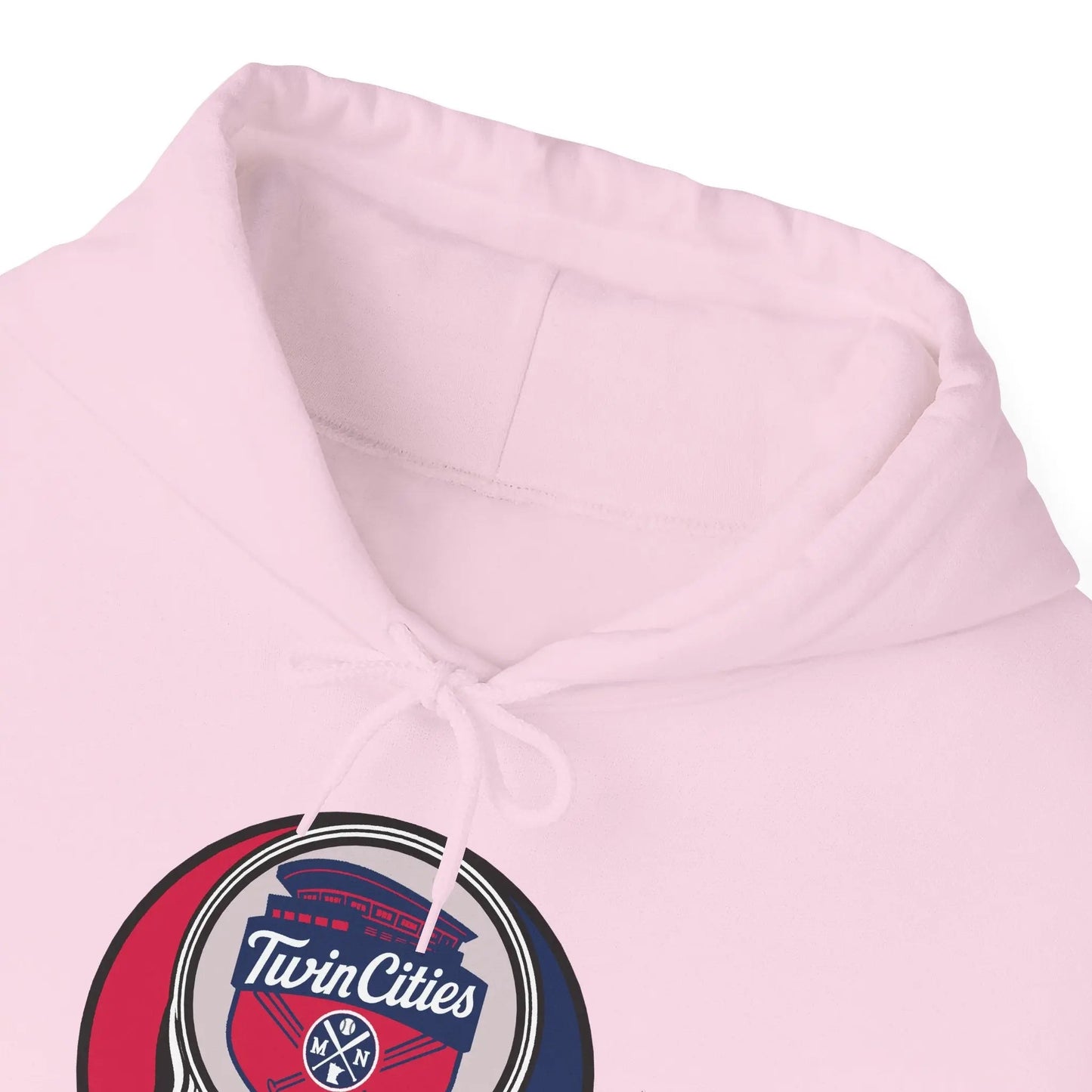 Minnesota Baseball Edition Heavy Blend Hoodie Grateful Dead Unisex Hooded Sweatshirt