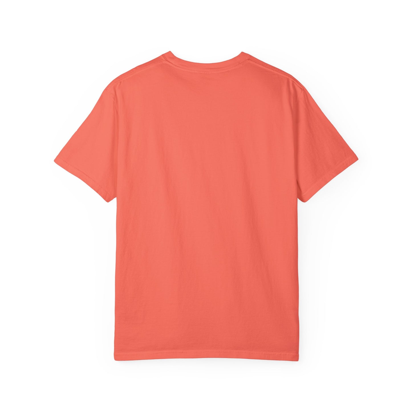 Unisex Garment-Dyed T-Shirt - STRAWBERIFY Graphic Tee for Casual Vibes