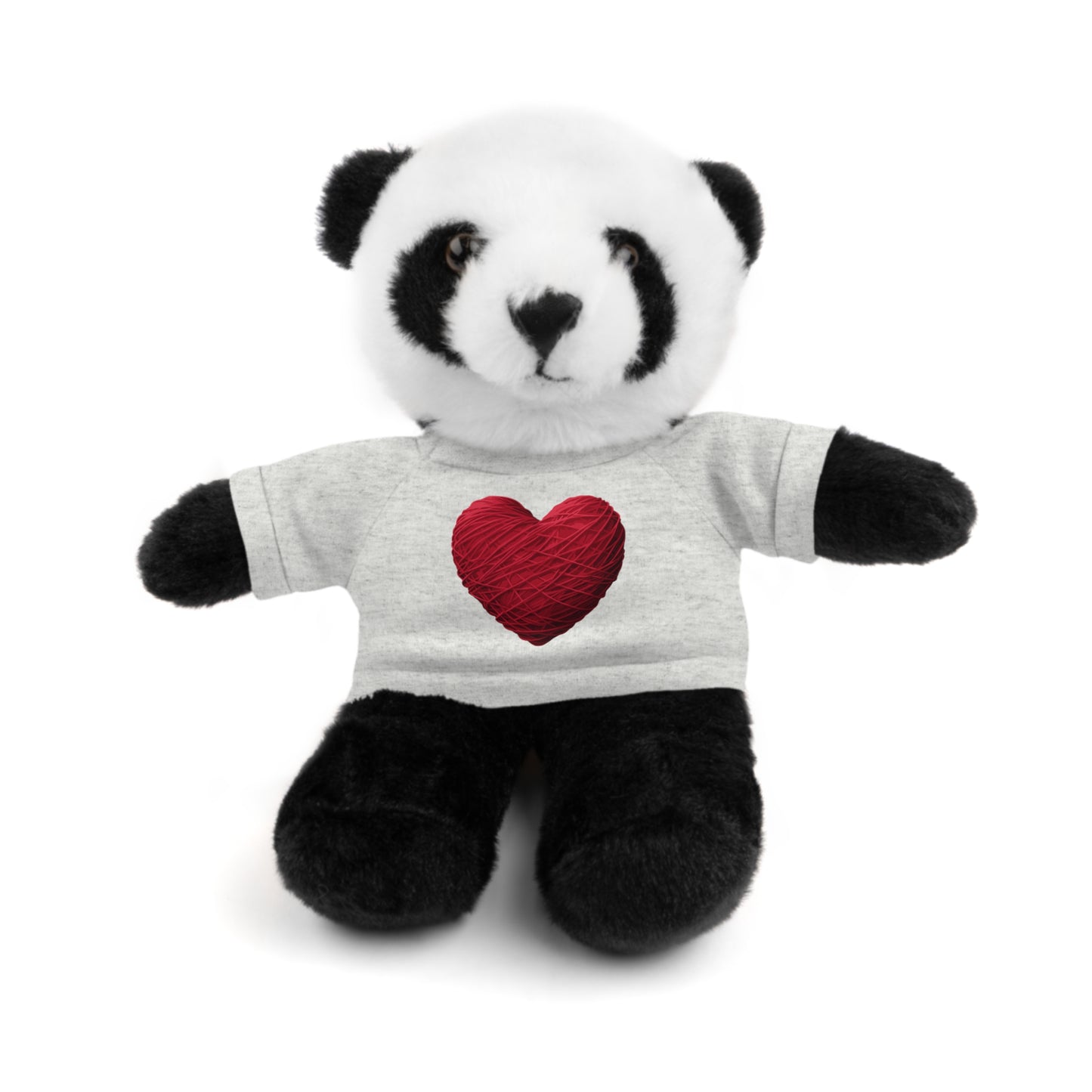Valentine's best Gift, Stuffed Animals with Tee