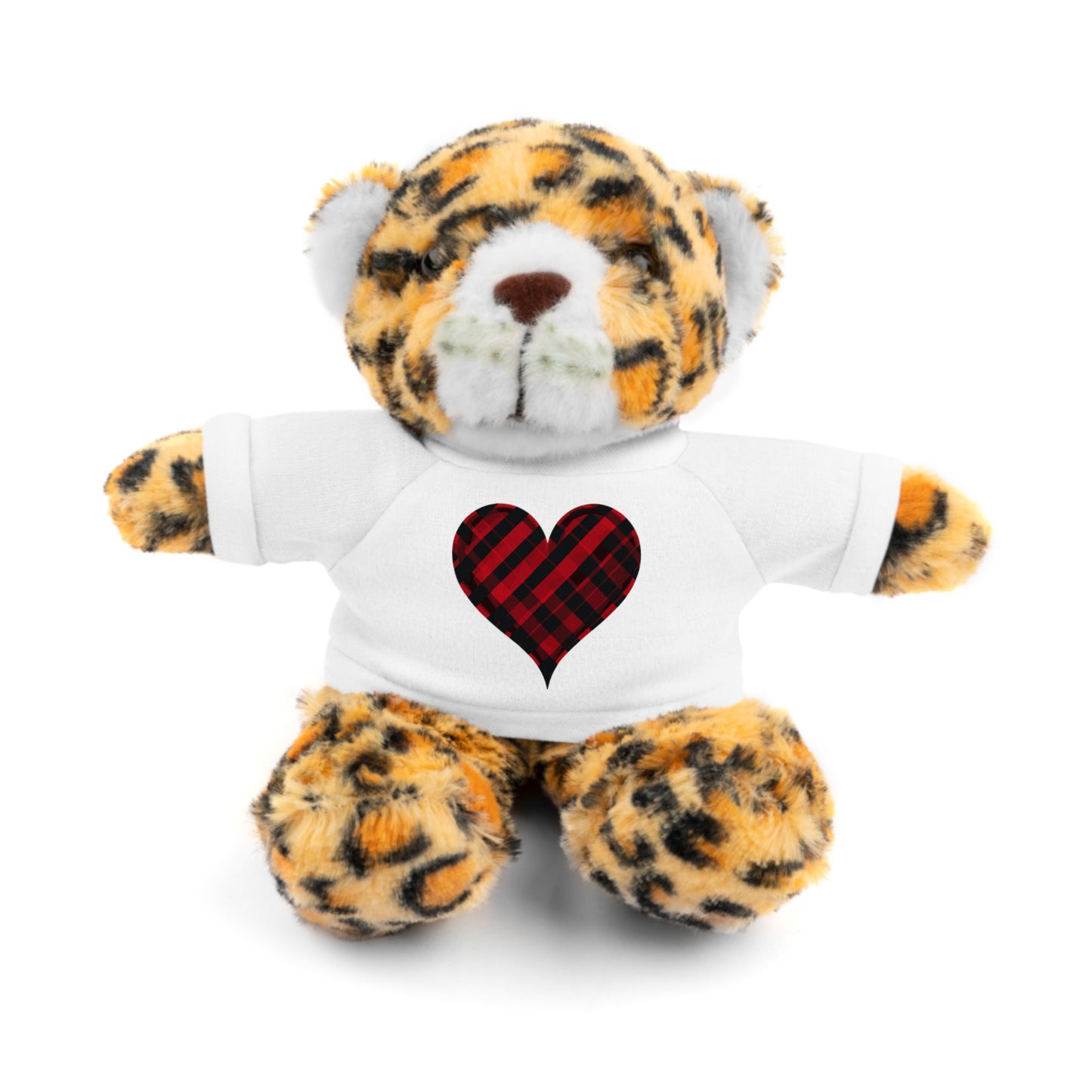 Valentine's best Gift, Stuffed Animals with Tee