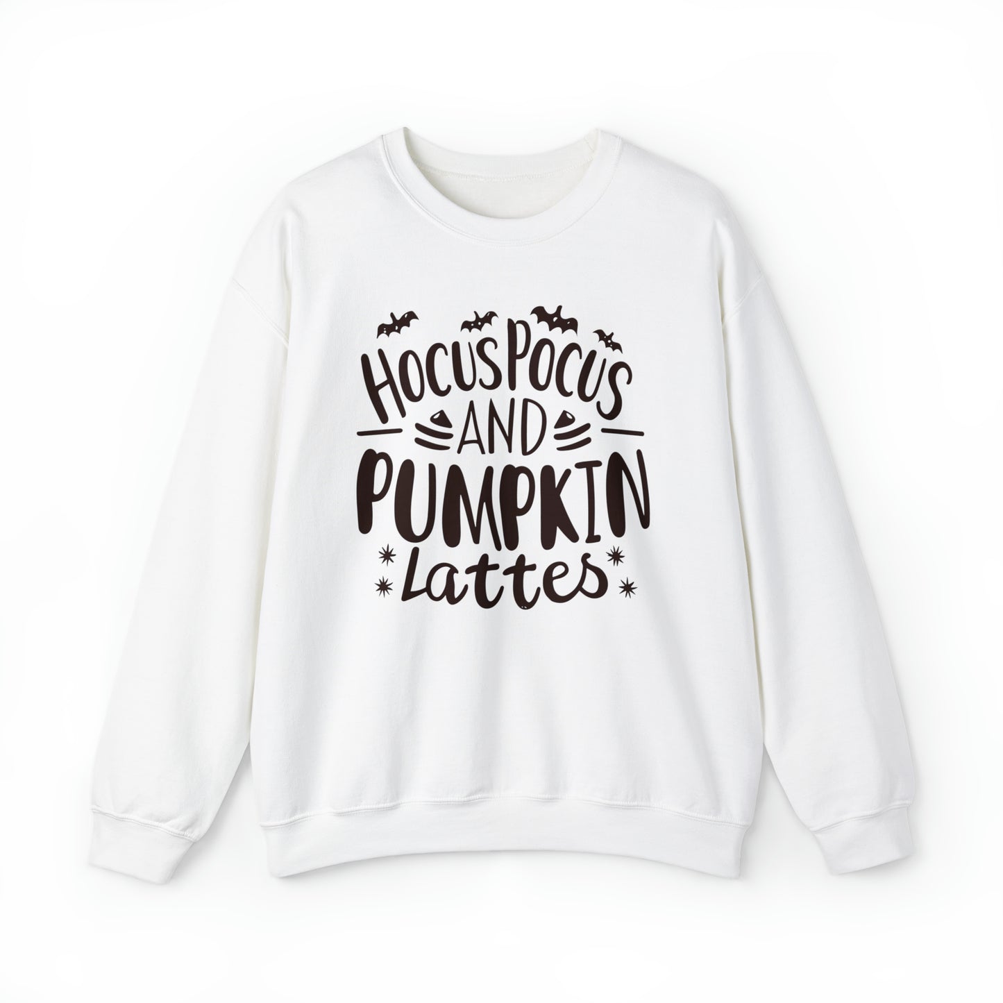 Hocus Pocus and Pumpkin Lattes Sweatshirt, Spooky Season Halloween Sweatshirt, Halloween Costume, Spooky Sweatshirt, Halloween Gifts