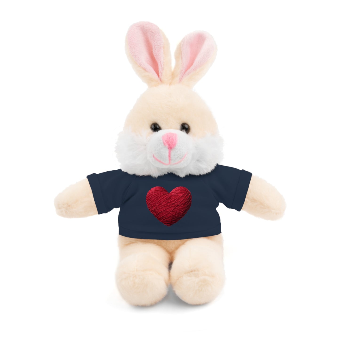 Valentine's best Gift, Stuffed Animals with Tee
