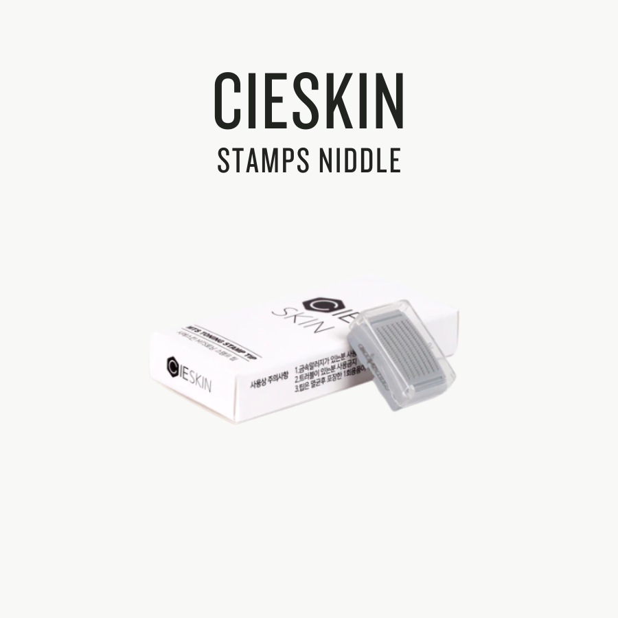 Cieskin Stamps Needle Skin Treatment Device