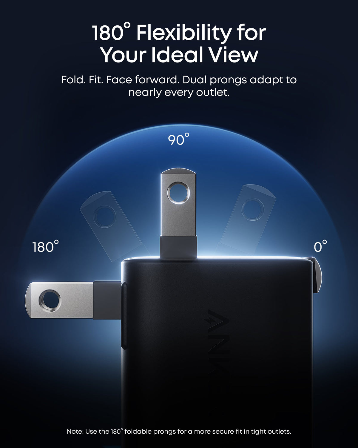 Anker MagGo 10,000mAh Wireless Power Bank Qi2 Certified