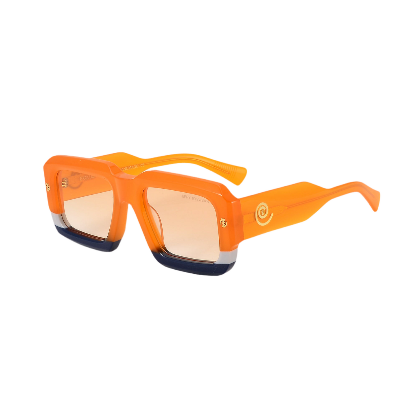 BROOKLYN Optical Ready Frame with Blue Light and UV Protection