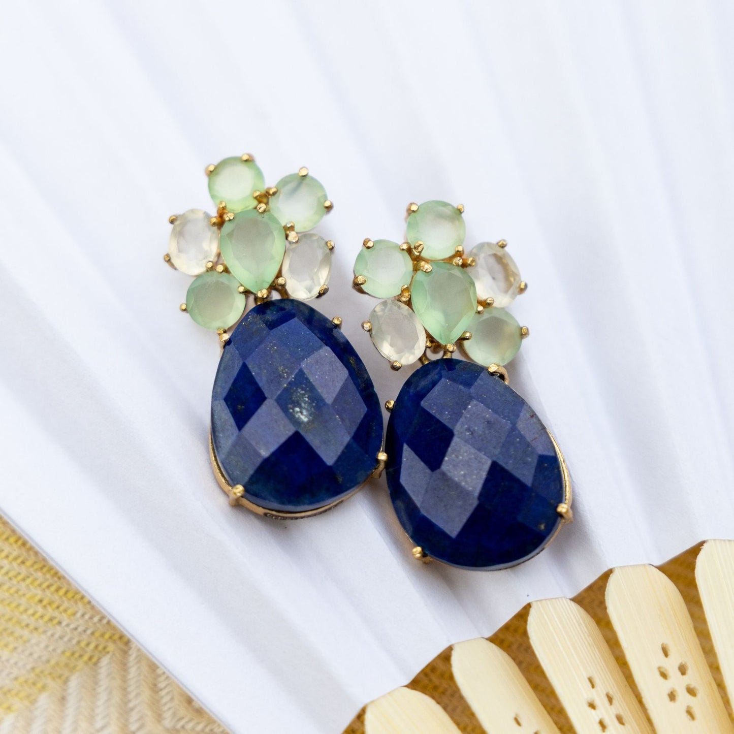 After Sunset Drop Earrings