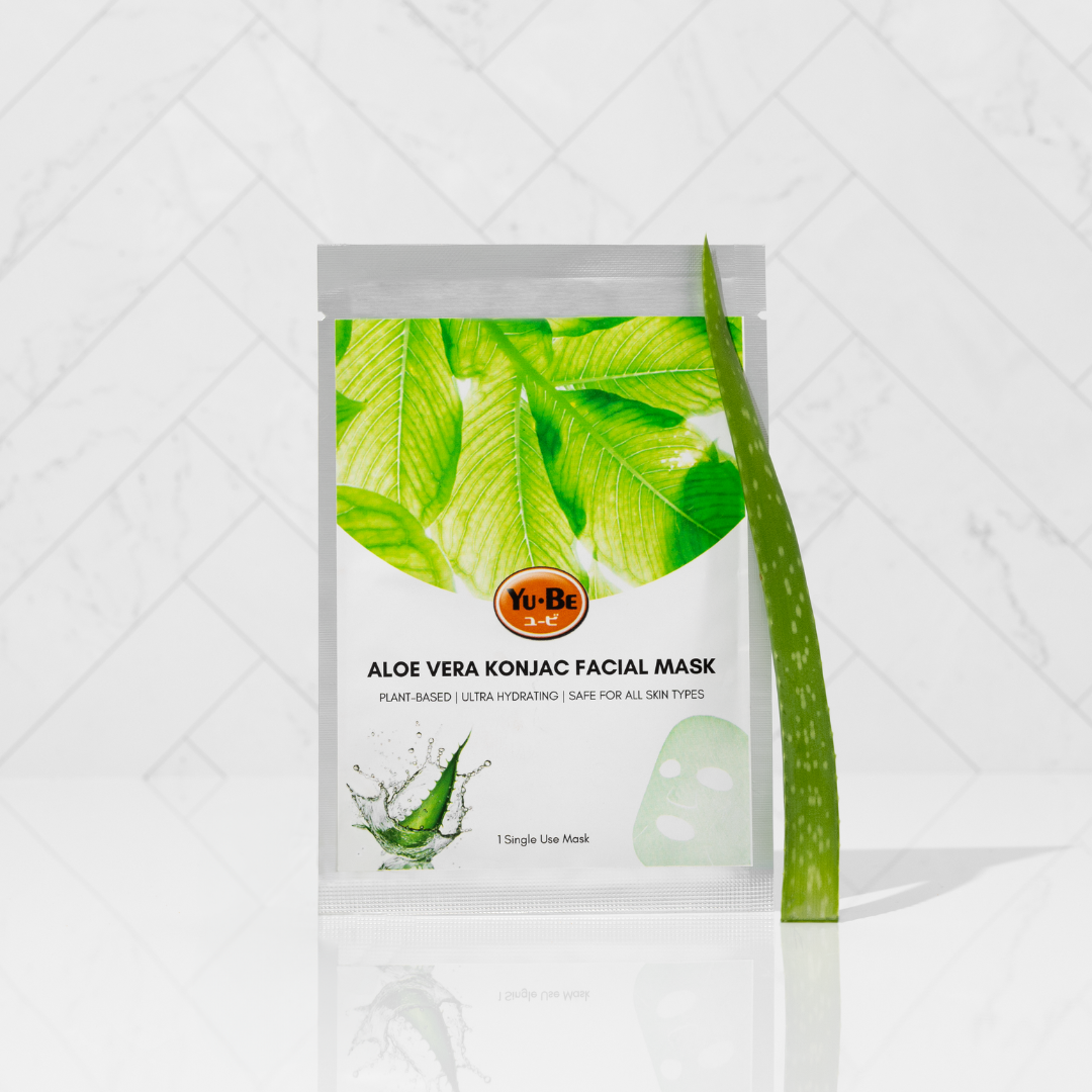 Revitalizing Aloe Vera Facial Mask