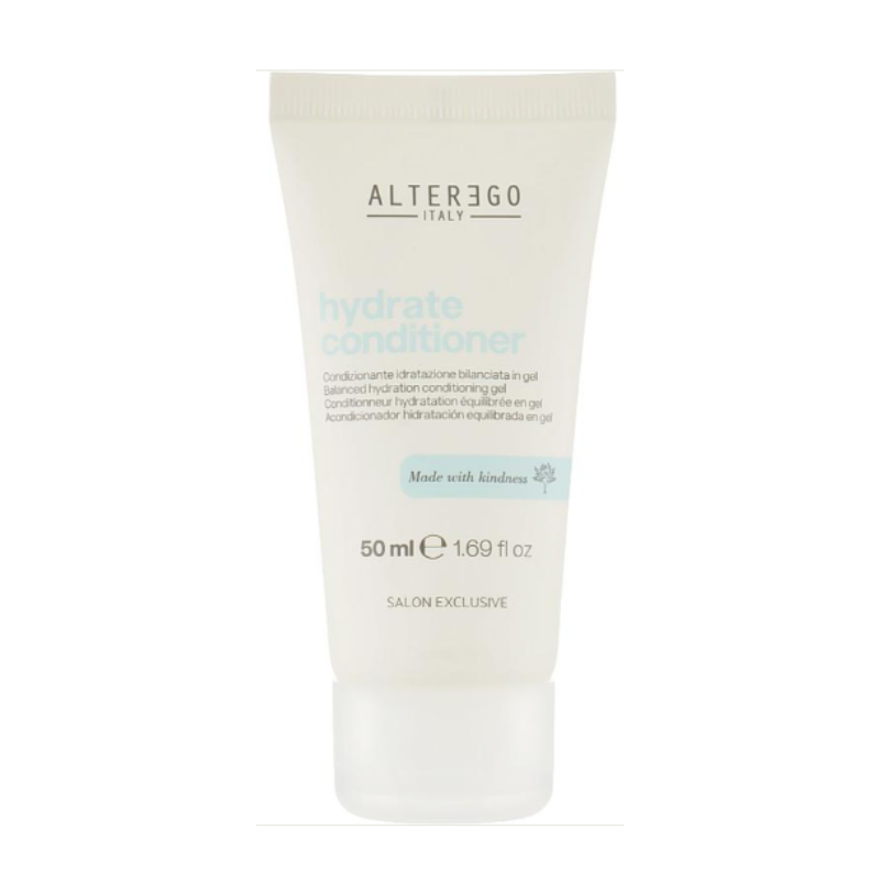 Hydrating Gel Conditioner Lightweight Hair Conditioner Alter Ego Italy