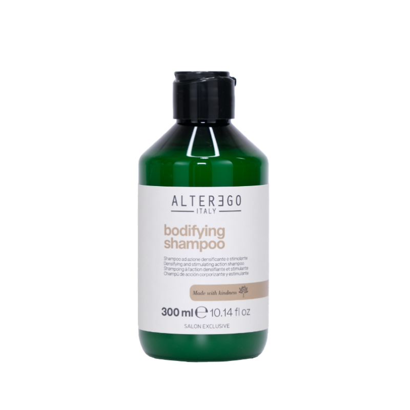 Bodifying Shampoo Fragile Hair Thinning Hair Alter Ego Italy