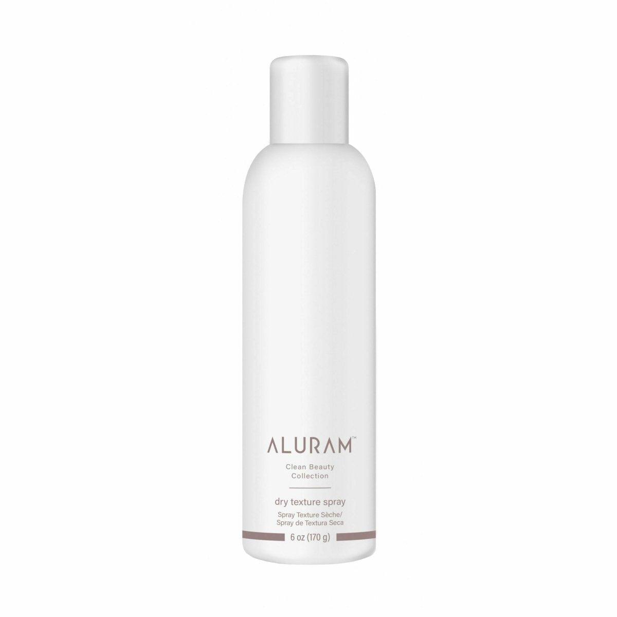 Dry Texture Spray Natural Sea Salt 6oz Hair Styling Aluram
