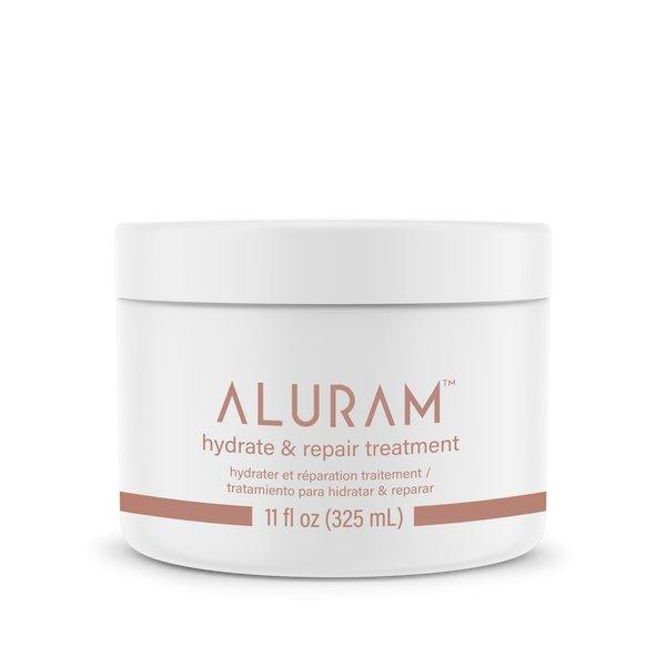 Hydrate & Repair Hair Treatment 11oz Aluram