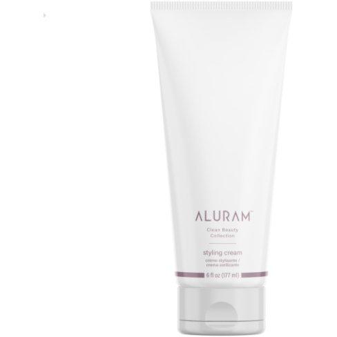 Styling Cream Lightweight Hair Styling Cream Aluram 6oz