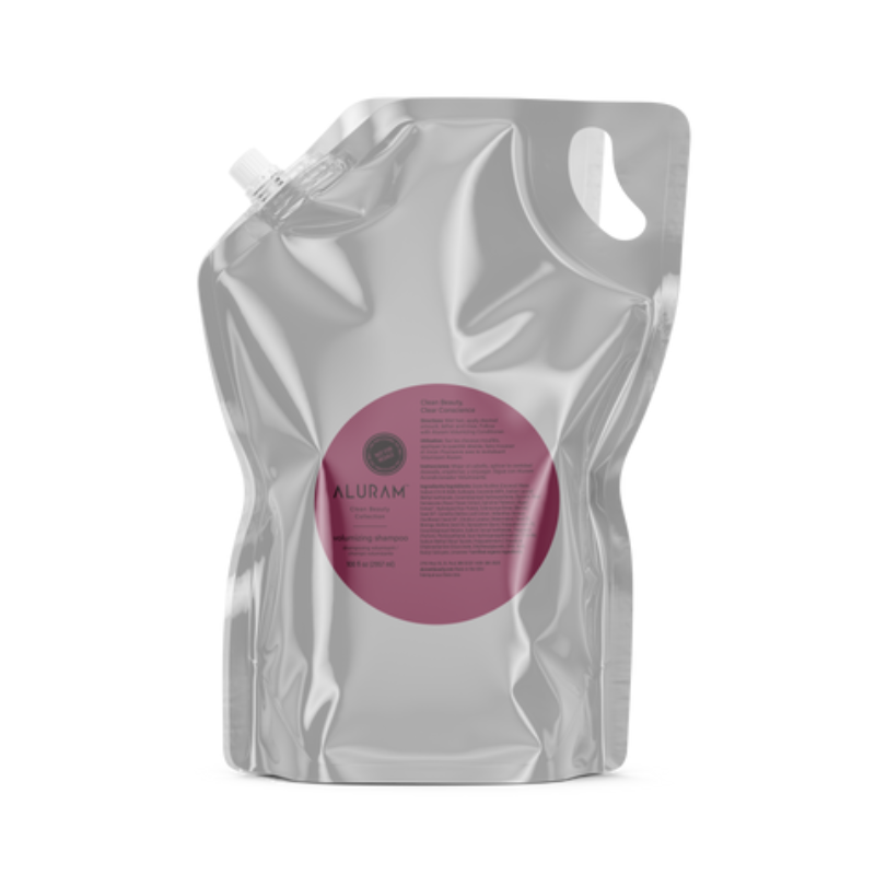 Volumizing Shampoo Lifting Hair Care Aluram