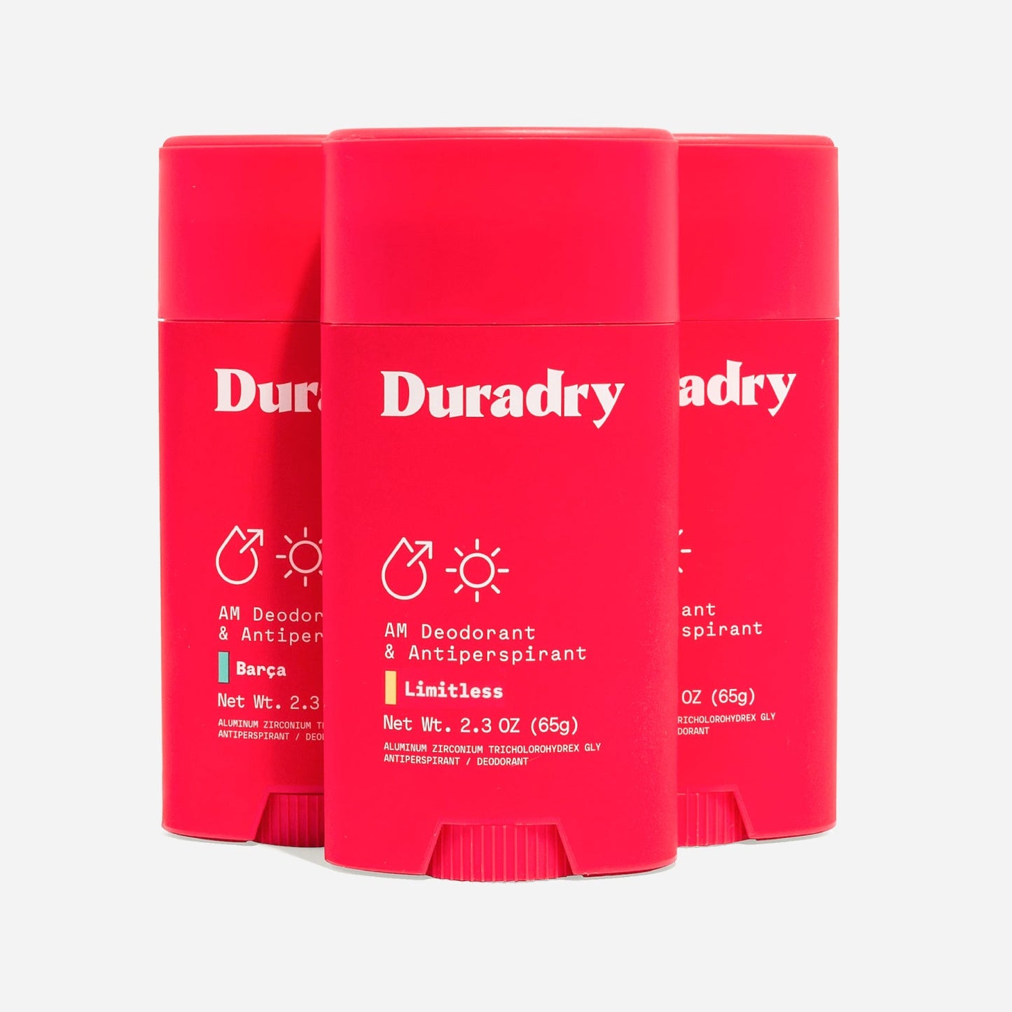 Antiperspirant Deodorant Stick