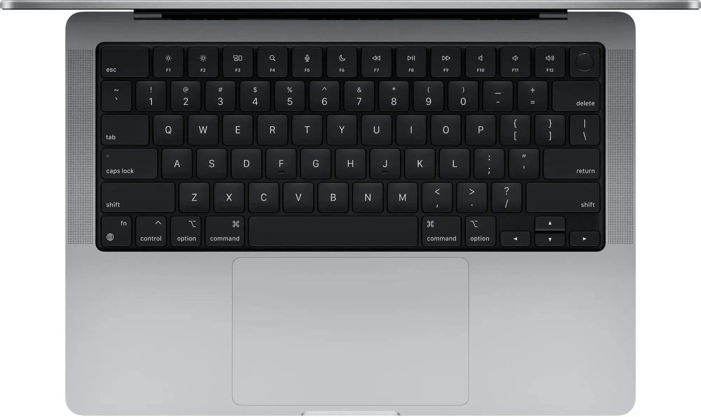 2023 Apple MacBook Pro 14-Inch Laptop – M2 Max, 12-Core CPU, 38-Core GPU, 96GB RAM, 2TB SSD, Space Grey