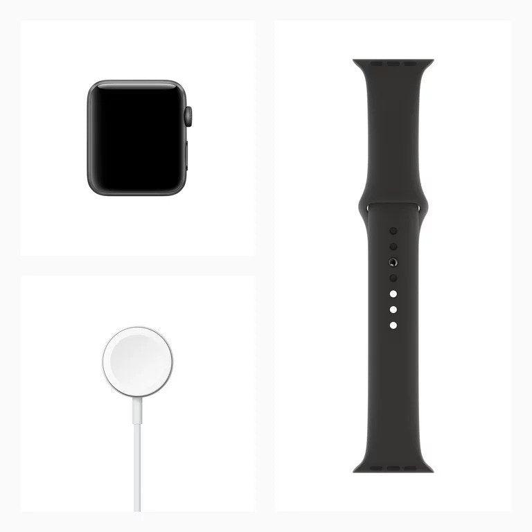 Apple Watch Series 6 (Late 2020) GPS/Cellular A2294 - 44mm Space Gray Aluminum Case