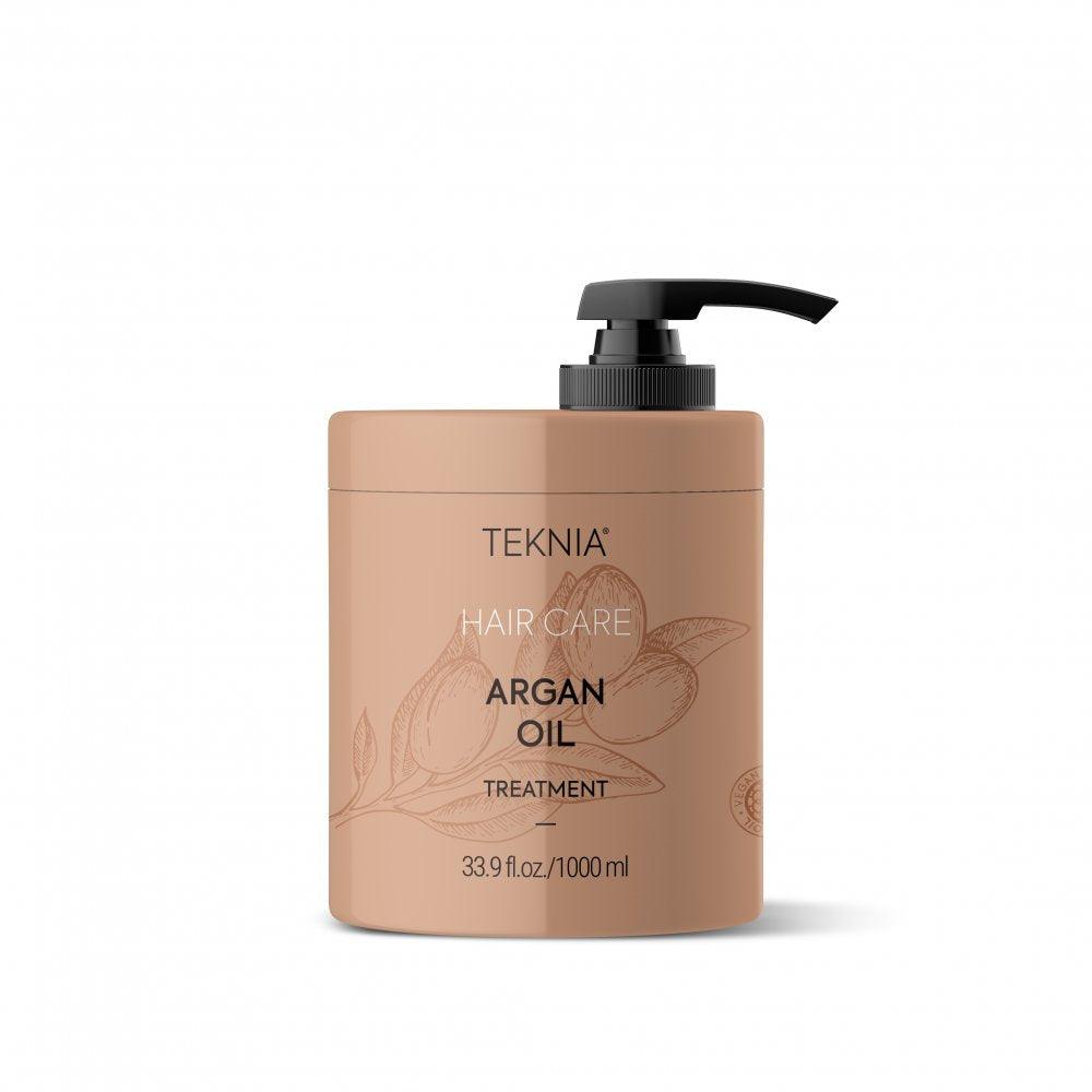 Argan Oil Hair Treatment Intensive Nourishment Lakme