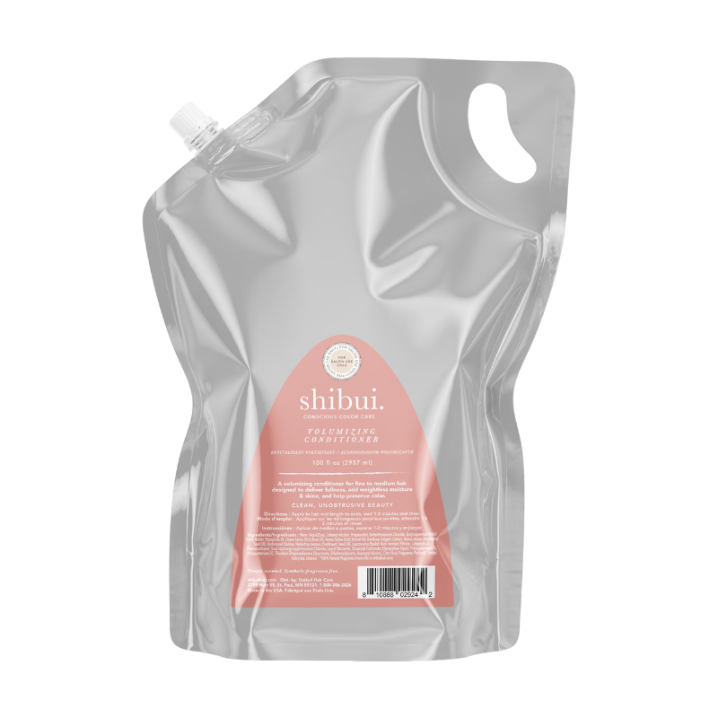 Volumizing Ultra-Light Conditioner for Fine to Medium Hair Shibui