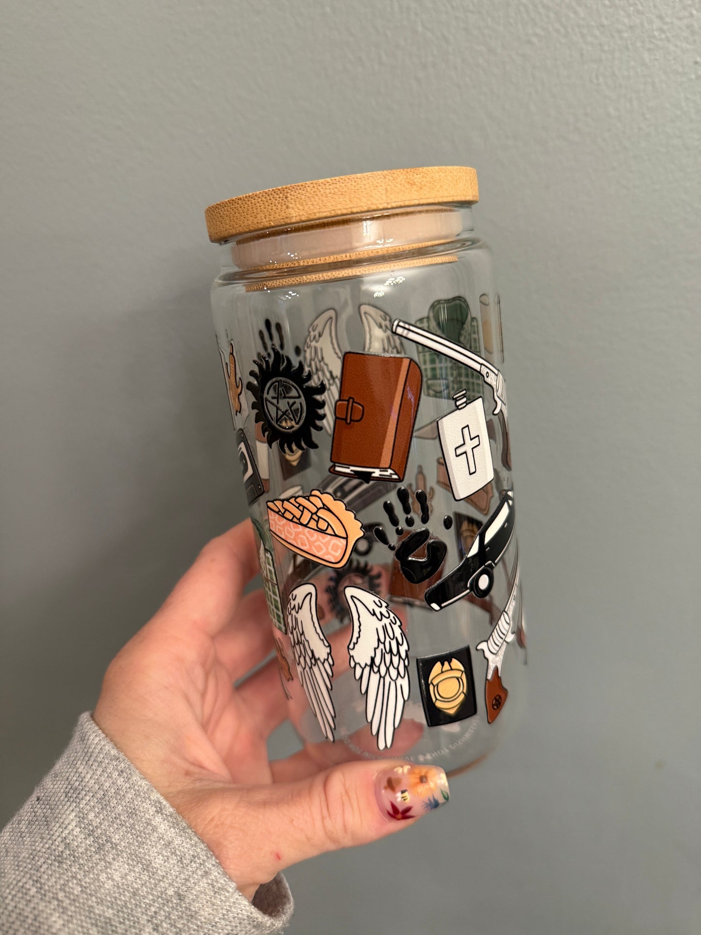Supernatural Sawdust and Cedar Shopify Collective