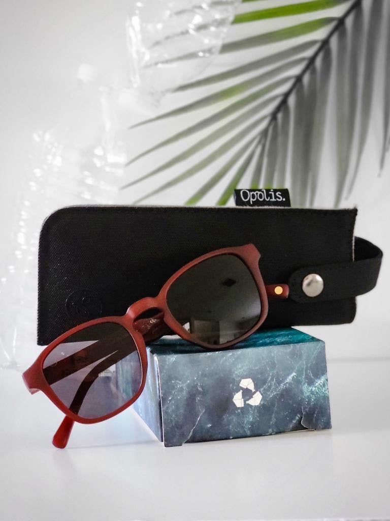 Briny Feather-Lightweight Eyewear StokedPlastic®