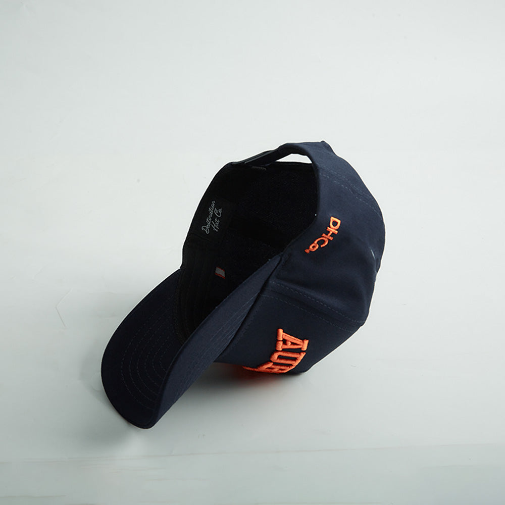 Auburn Alabama Classic Trucker Snapback Hat Legacy Collection