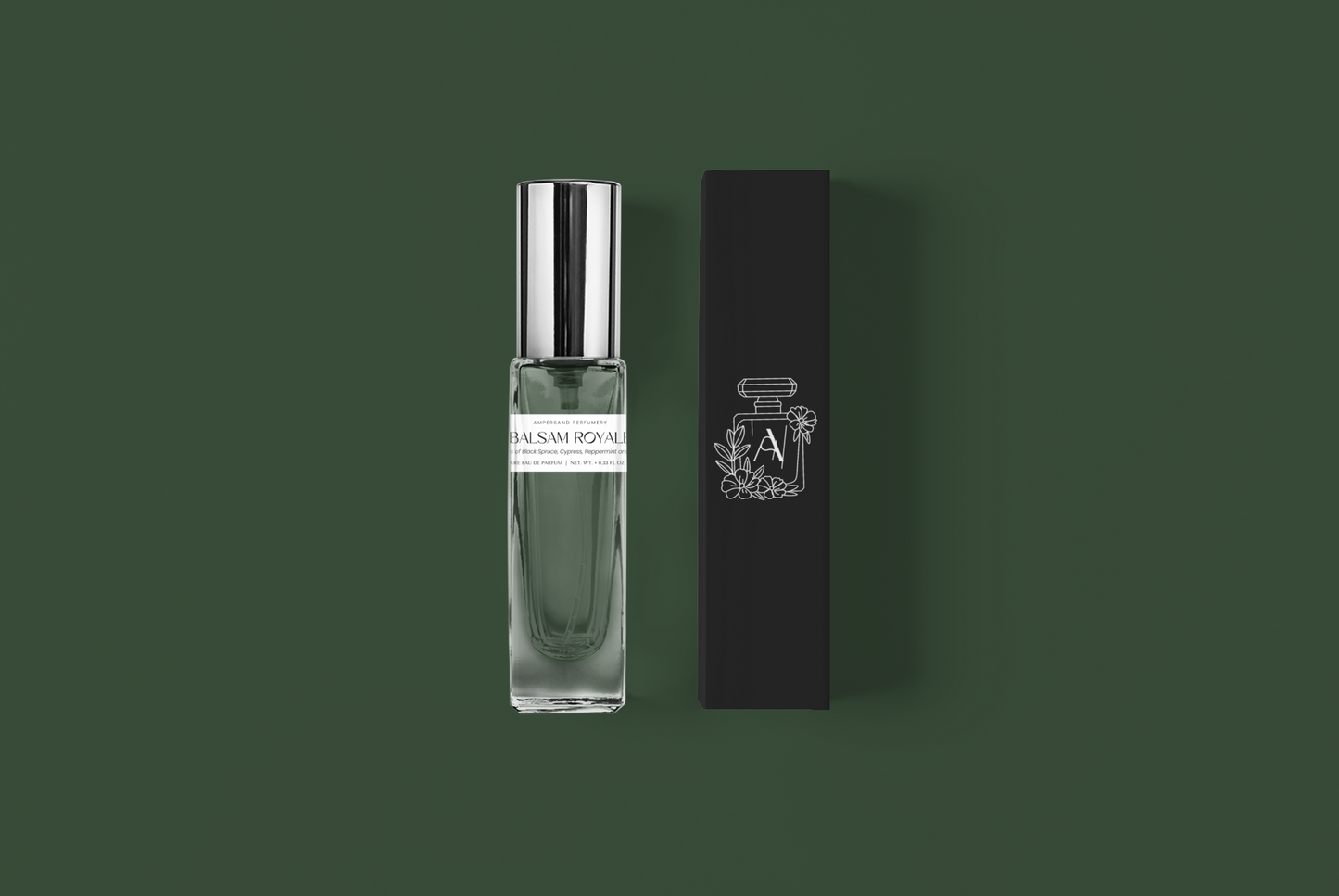 Balsam Royale Eau de Parfum