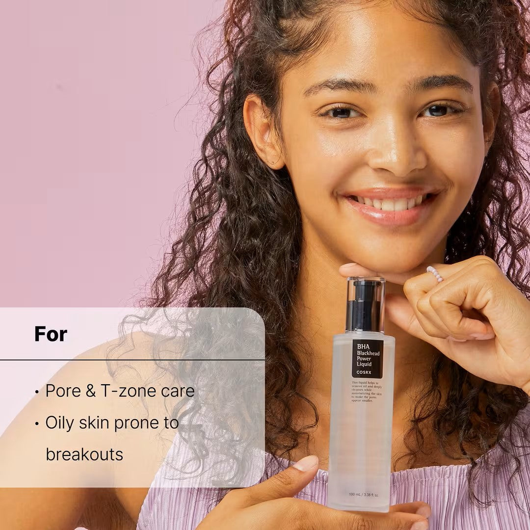 BHA Blackhead 2% Power Liquid Treatment COSRX