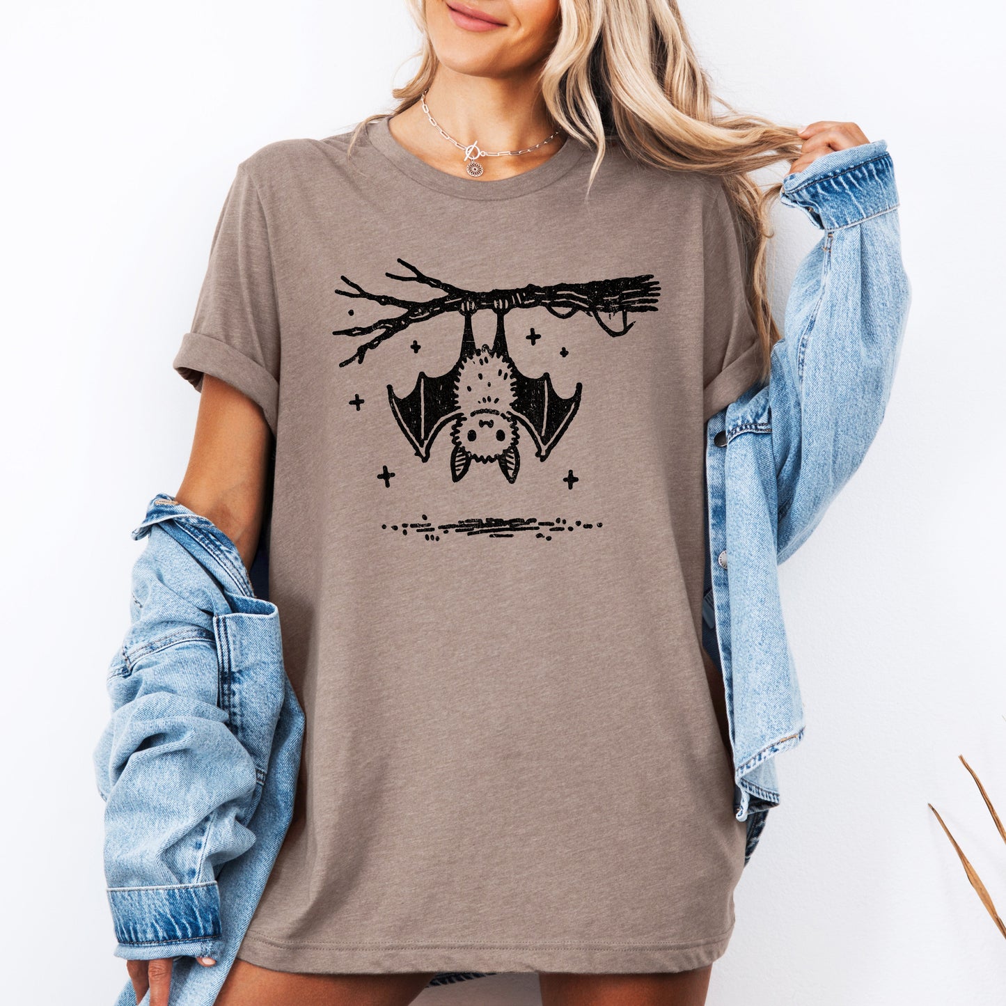 Cute Adorable Bat Halloween T-shirt Refinery Number One