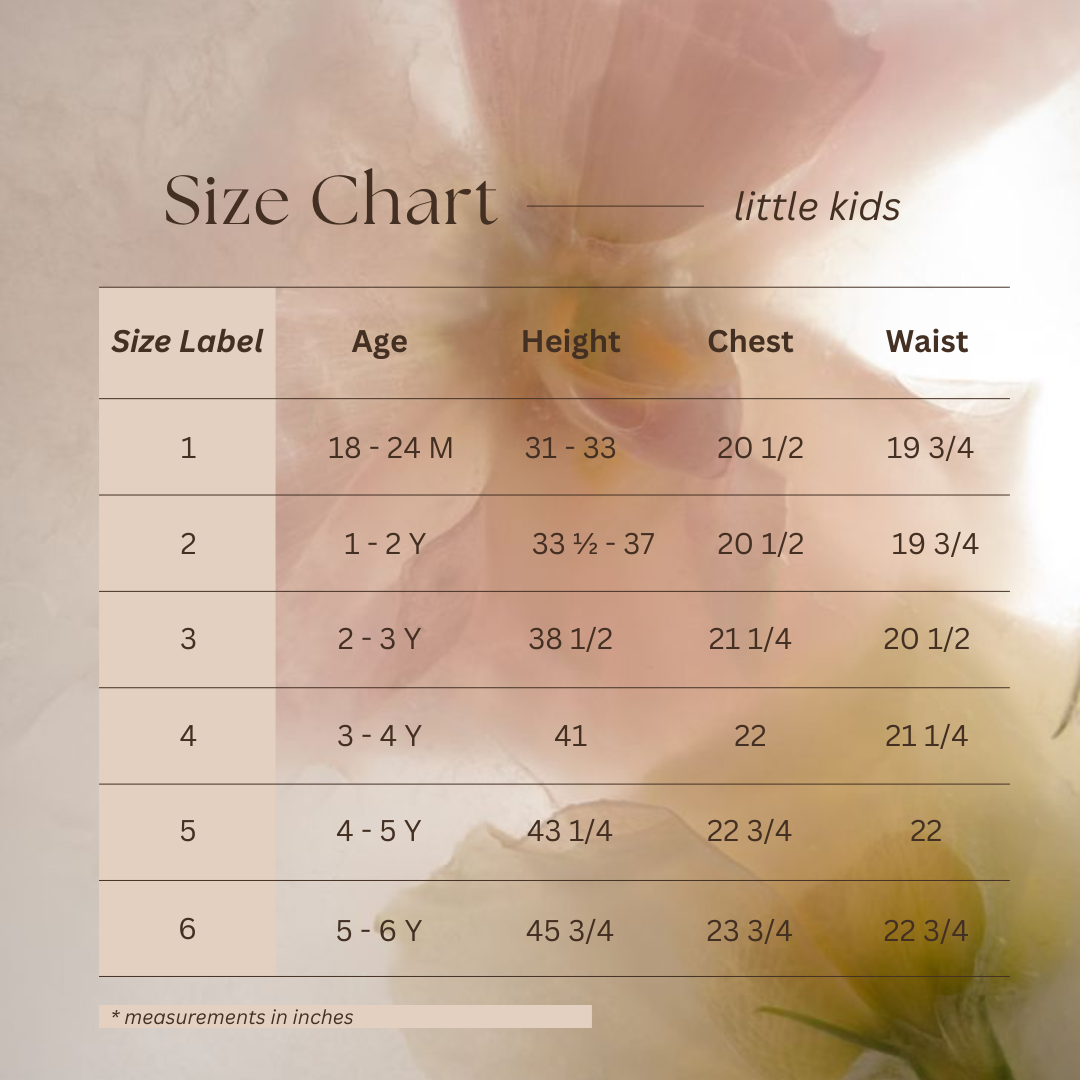 Little Lady Field Dress