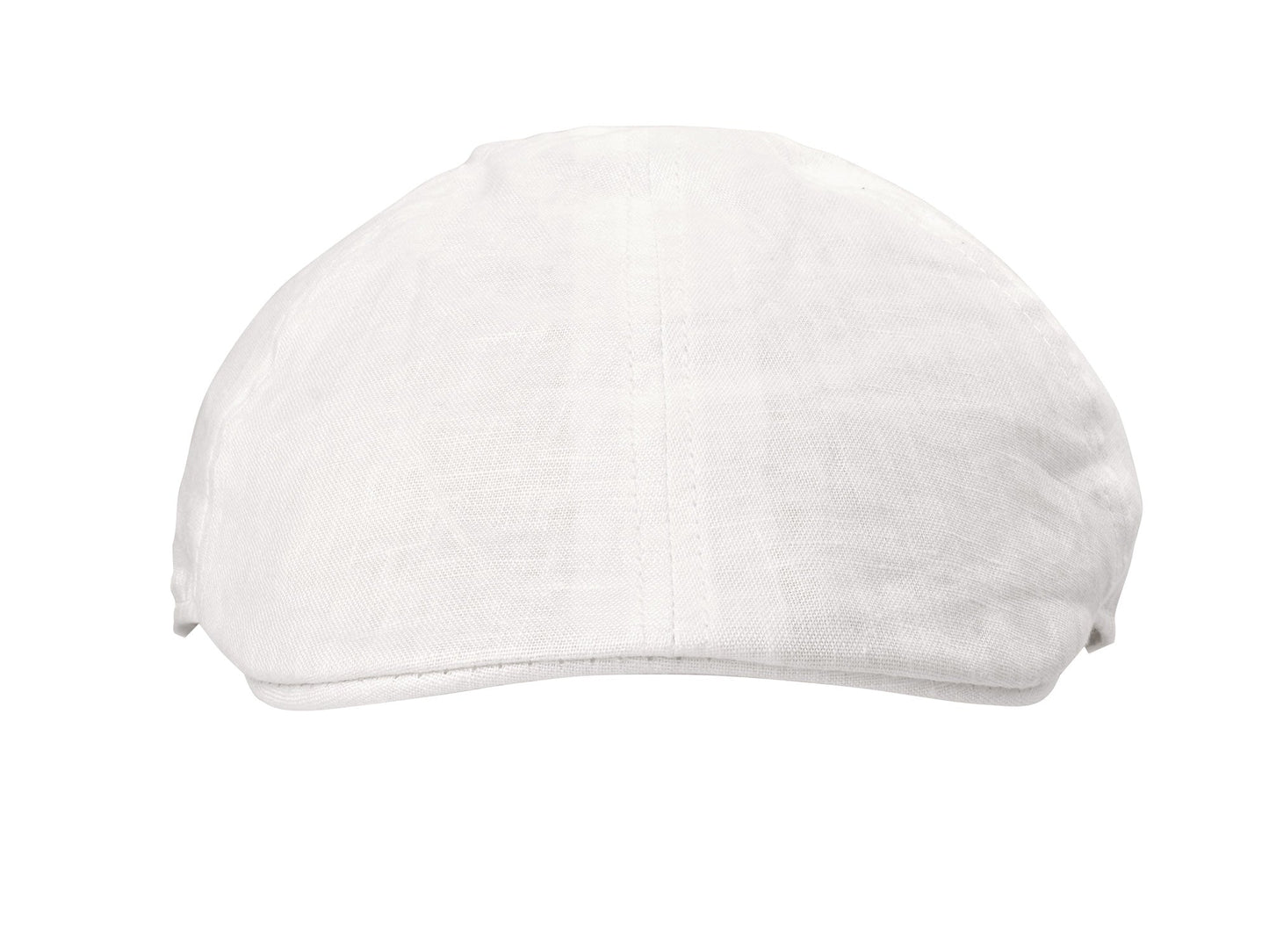 Duck Bill 100% Linen Fabric Cap Hat Bigalli