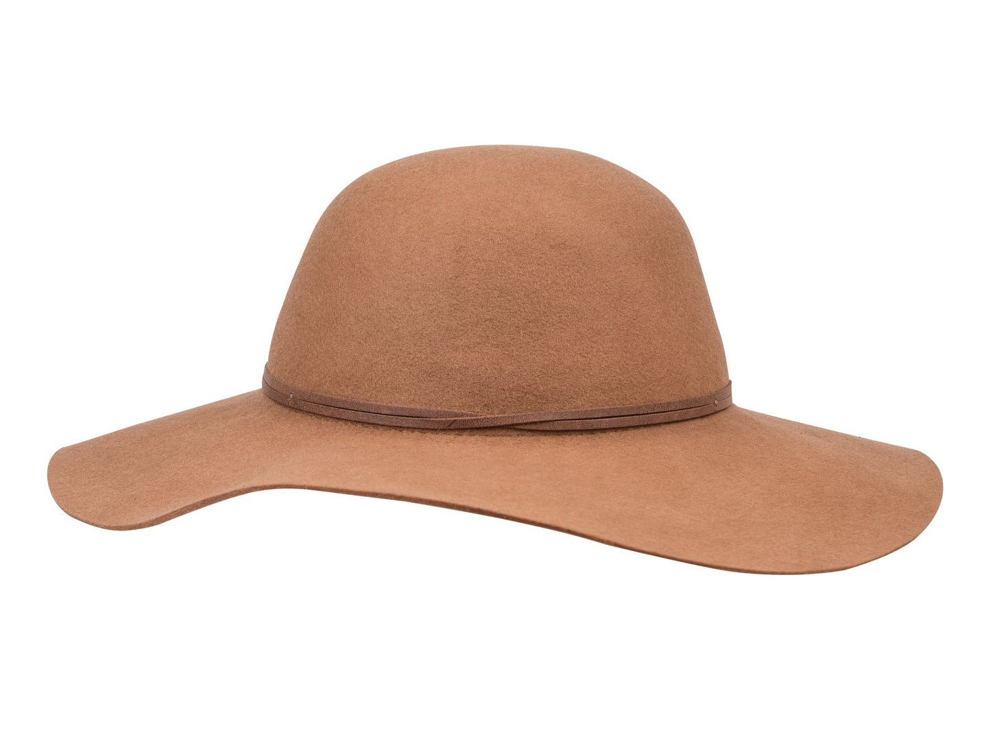 Fiona Wool Felt Round Floppy Hat Bigalli