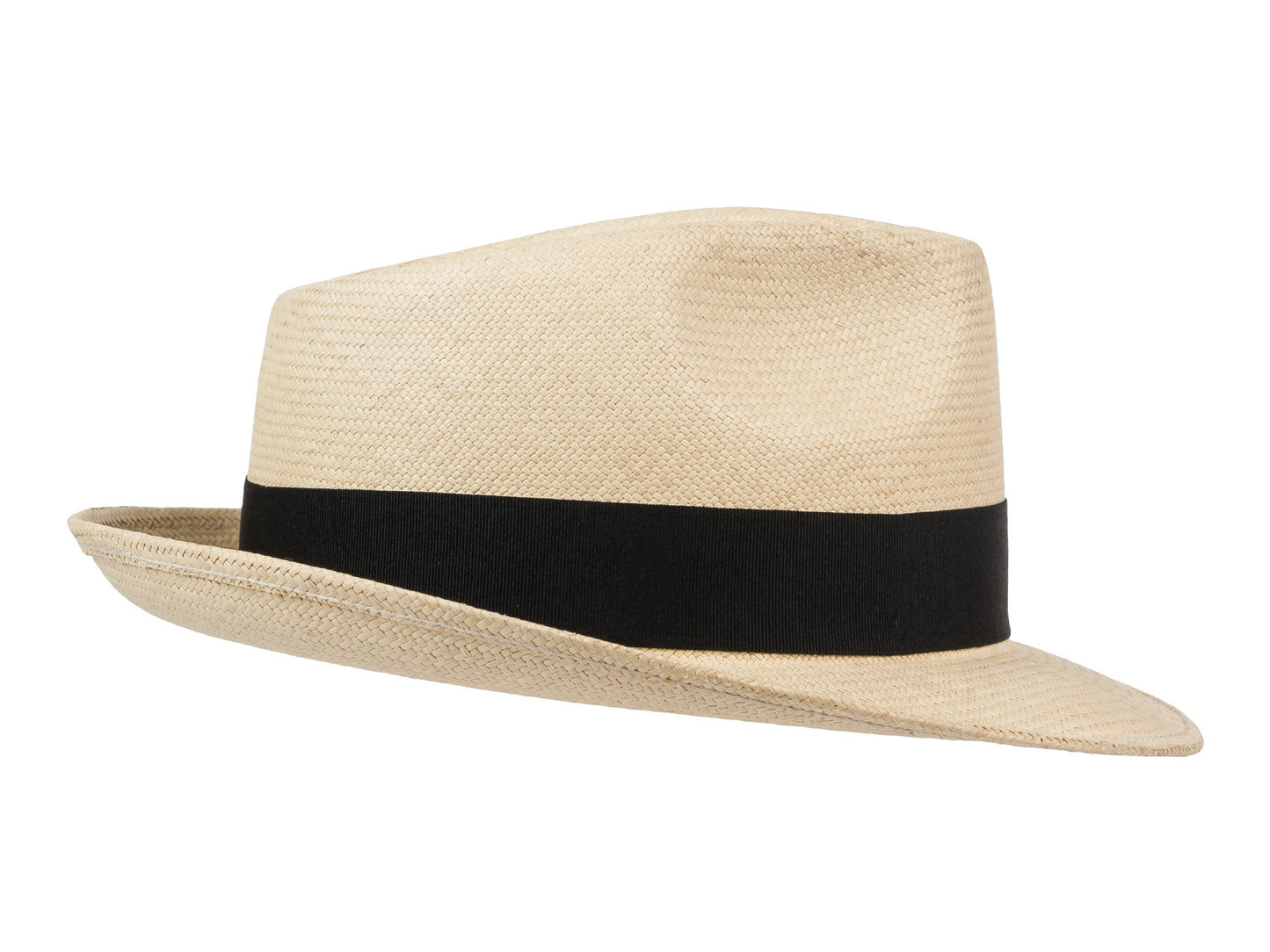 Quickstep Fine Toquilla Straw Panama Hat Quickstep