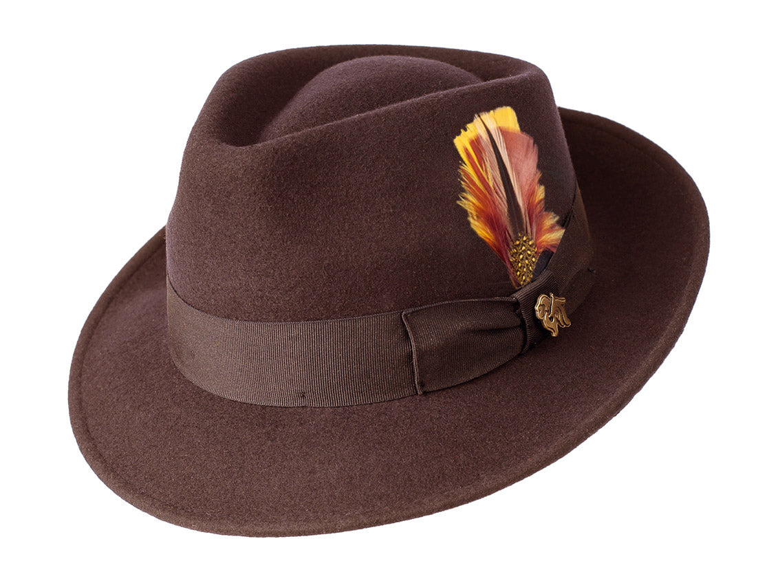Quickstep Wool Felt Hat Bigalli